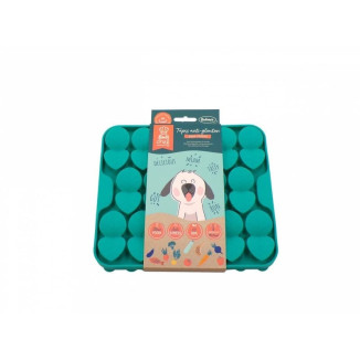 Tapis interactif Bubimex : digestion lente, jeu et bien-être animal