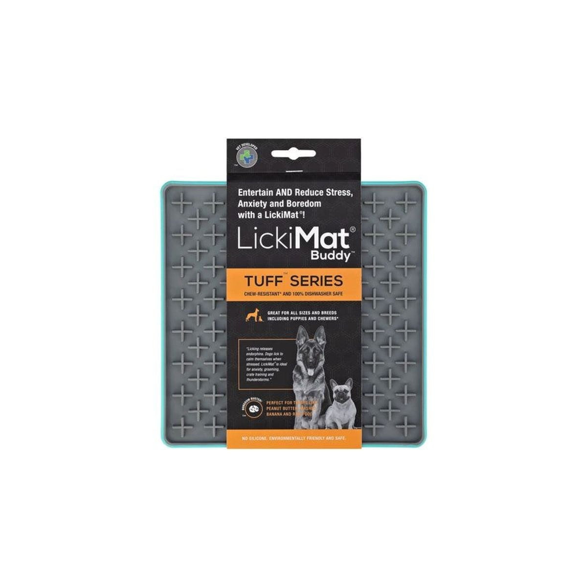 Tapis Anti-Stress Lickimat : Apaisement pour Chien et Chat