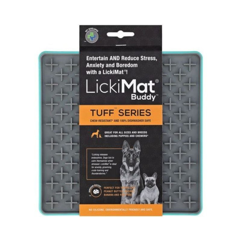 Tapis Anti-Stress Lickimat : Apaisement pour Chien et Chat
