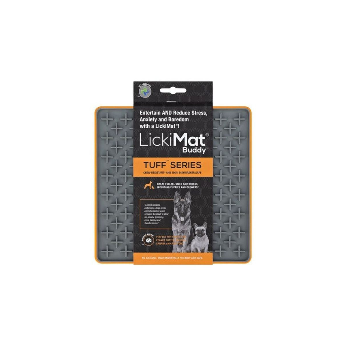 Tapis Anti-Stress Lickimat : Apaisement pour Chien et Chat