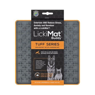 Tapis Anti-Stress Lickimat : Apaisement pour Chien et Chat