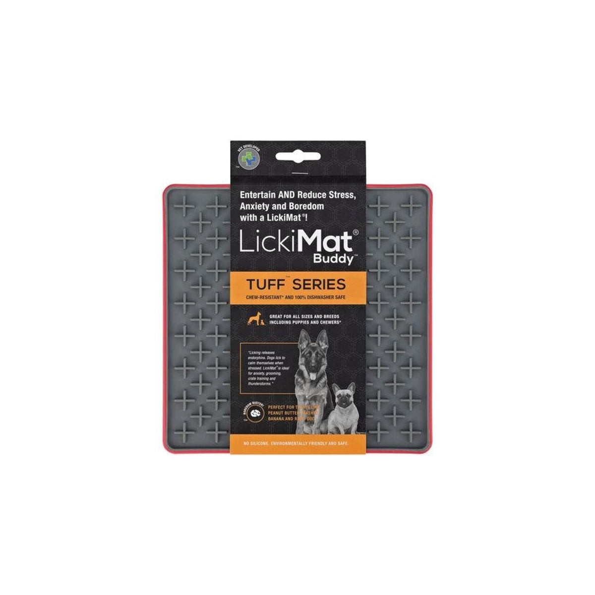 Tapis Anti-Stress Lickimat : Apaisement pour Chien et Chat
