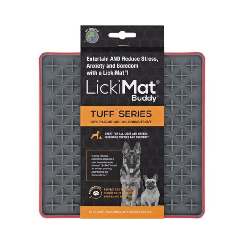 Tapis Anti-Stress Lickimat : Apaisement pour Chien et Chat