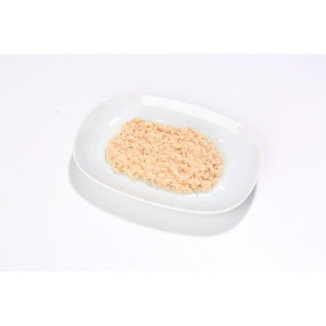 Nourriture Gelée Chat Poulet Almo Nature - HFC, Sans Gluten, 55g