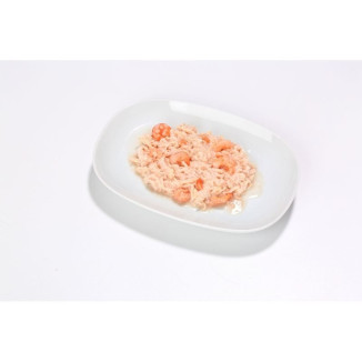 Almo Nature Megapack Chat : Poulet & Crevettes - 6 Sachets 55g