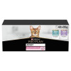 PROPLAN pâtée dinde & poisson : santé digestive chat adulte - 3,4kg