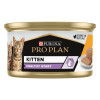 Proplan chaton poulet 85g - Nutriments pour chatons 6 semaines à 1 an