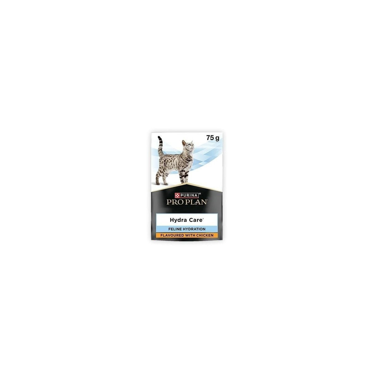 Proplan pâtée Hydracare poulet : hydratation +28% pour chats