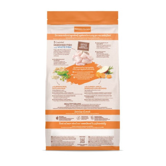 Nature's Variety Croquettes Chien Mini Poisson 3kg - Sans Céréales