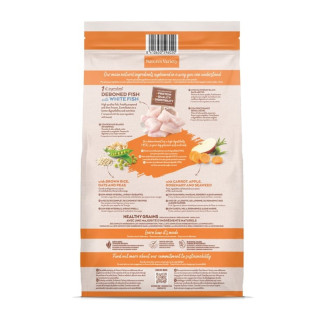 Nature's Variety Croquettes Poisson Chien 10kg - 30% Protéines