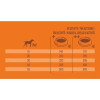 Croquettes Chien Adulte Dinde 10kg - Healthy Grain & Peau Brillante