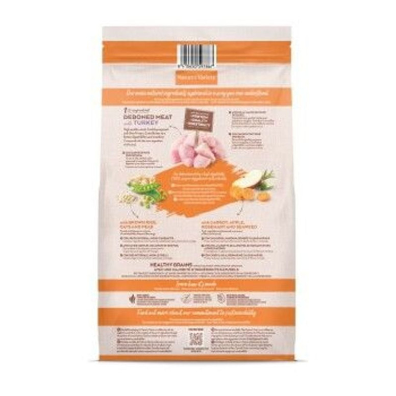 Croquettes Chien Adulte Dinde 10kg - Healthy Grain & Peau Brillante