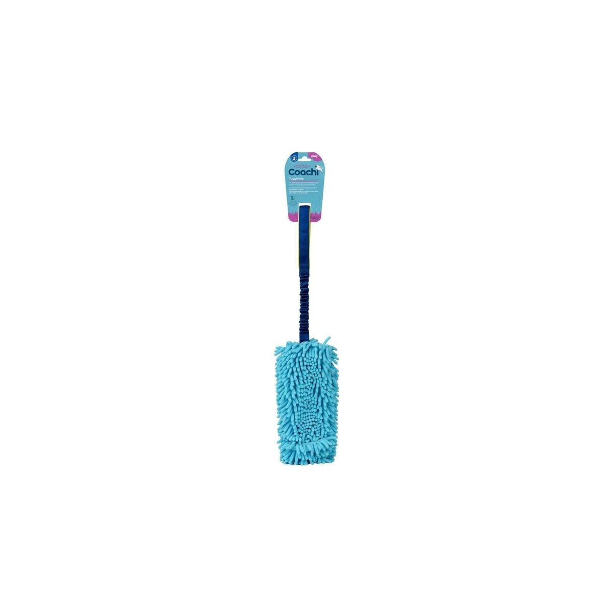 Jouet Tuggi Hide Company of Animals - 80cm : Idéal chien & chat