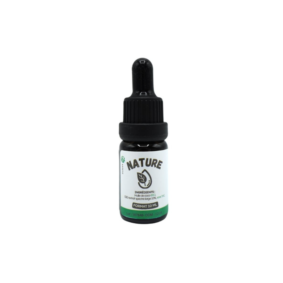Huile Chanvre ANICOOL 10% - Grand Chien 10ml - Bien-être Articulations