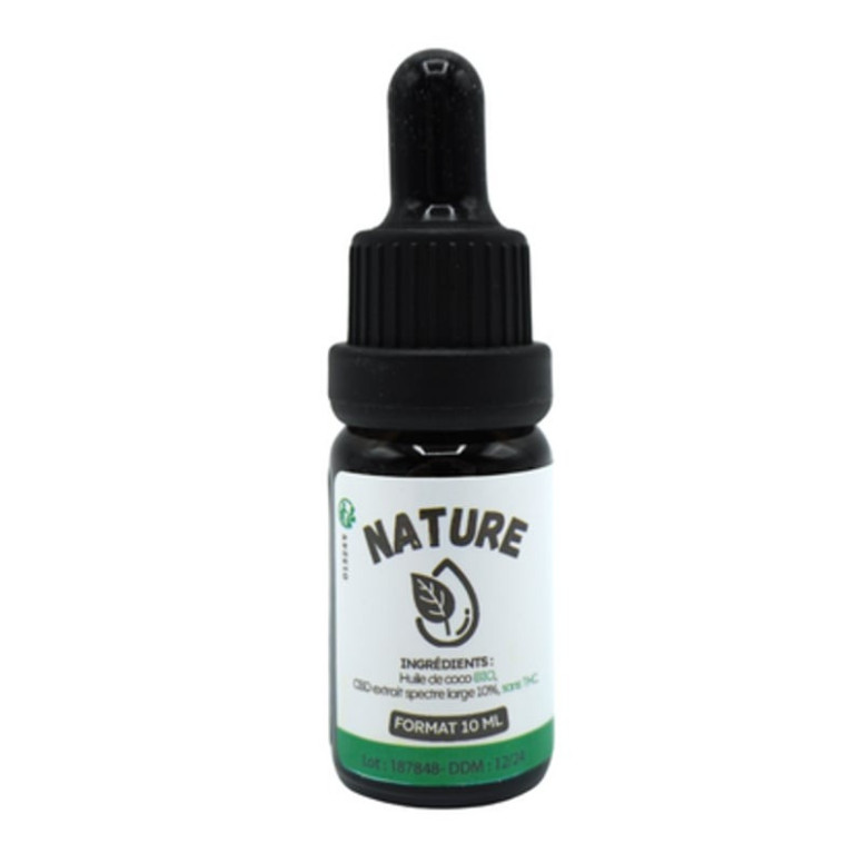 Huile Chanvre ANICOOL 10% - Grand Chien 10ml - Bien-être Articulations