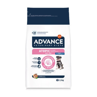 Advance Atopic Mini 3kg : Solution dermatologique pour chiens