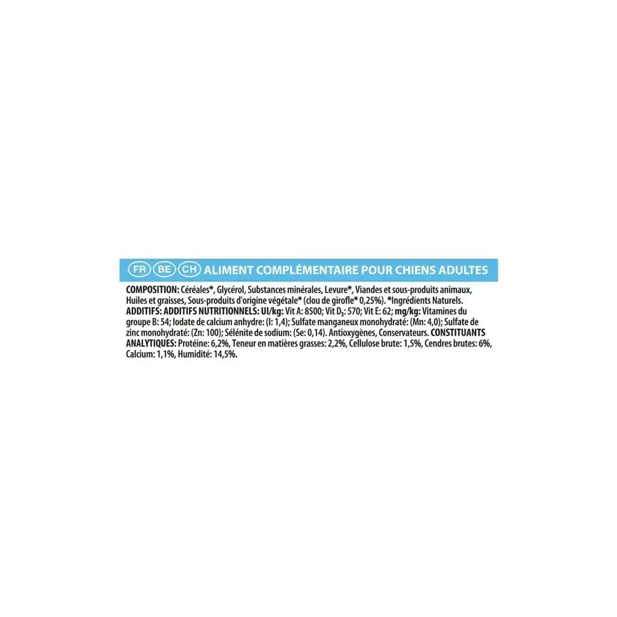 Proplan Friandises Dentales - Nettoyage Tartre Chien Grande Race
