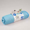 Tapis Duvo bleu - Lavable 60°C, absorption 4L - Éducation chien