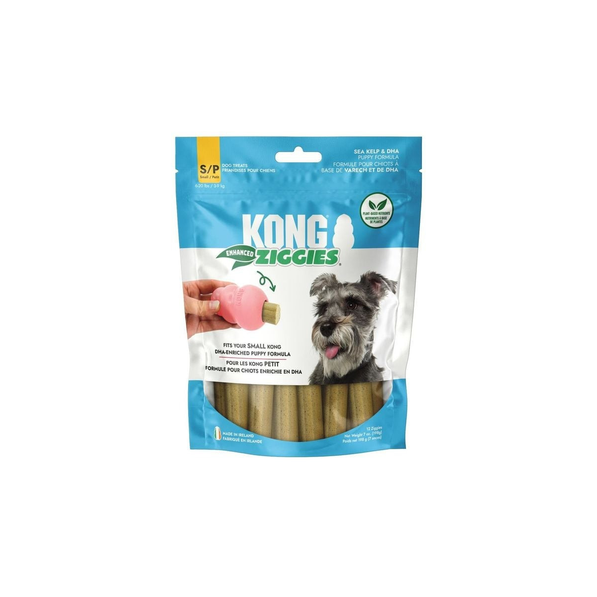 KONG Bâtonnets Chiot 198g - Santé dentaire & Récompense