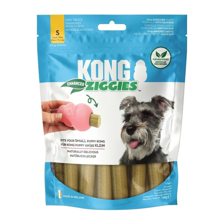 KONG Bâtonnets Chiot 198g - Santé dentaire & Récompense