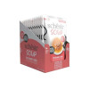Soupe Schesir chat saumon-carotte : hydratation naturelle