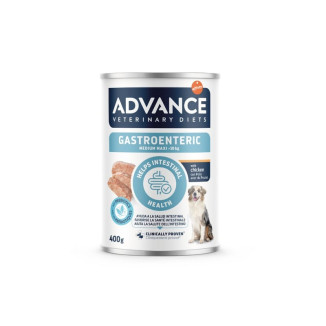 Pâtée Gastro Chien Advance 400g - Santé Intestinale