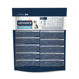 Pâtée Gastro Chien Advance 400g - Santé Intestinale