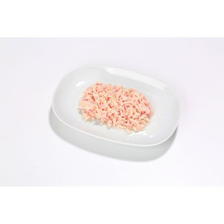 Nourriture chat Almo Nature poulet-jambon HFC, 55g, sans gluten