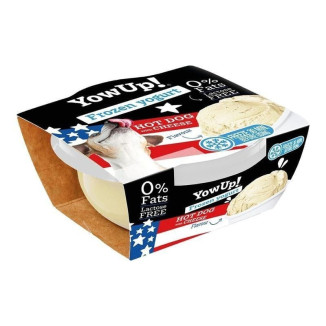 Gloria Glace Rafraîchissante Hotdog - Chien & Chat, sans lactose, 110g