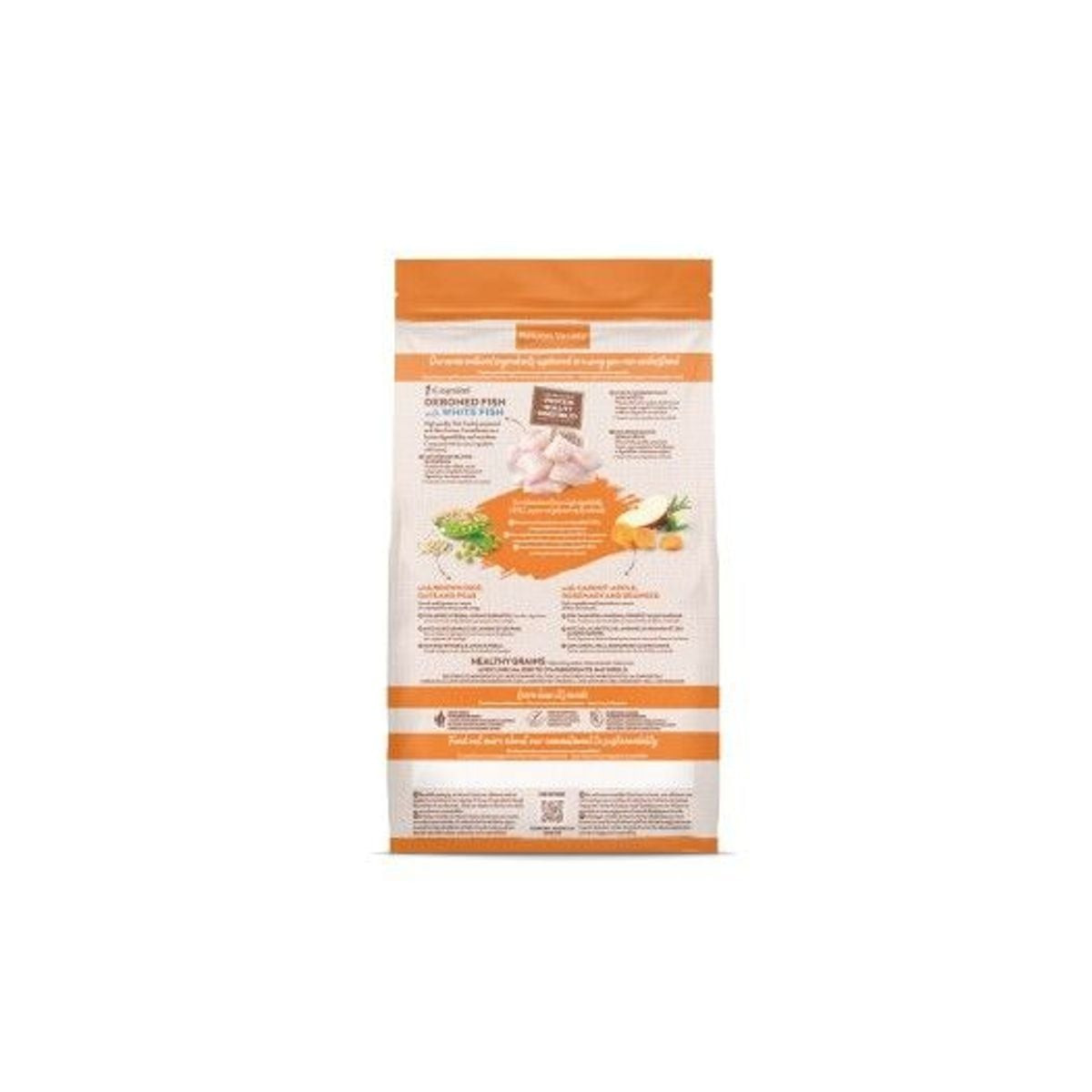 Nature's Variety Poisson Chatons 1,25kg - Équilibré & Croissance