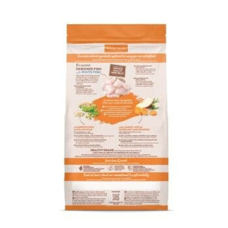 Nature's Variety Poisson Chatons 1,25kg - Équilibré & Croissance