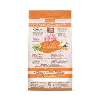 Croquettes Nature's Variety Chat Stérilisé Dinde 3kg - Sans Céréales