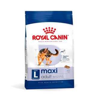 Croquettes Royal Canin 3kg : Grande race - Glucosamine & Oméga-3