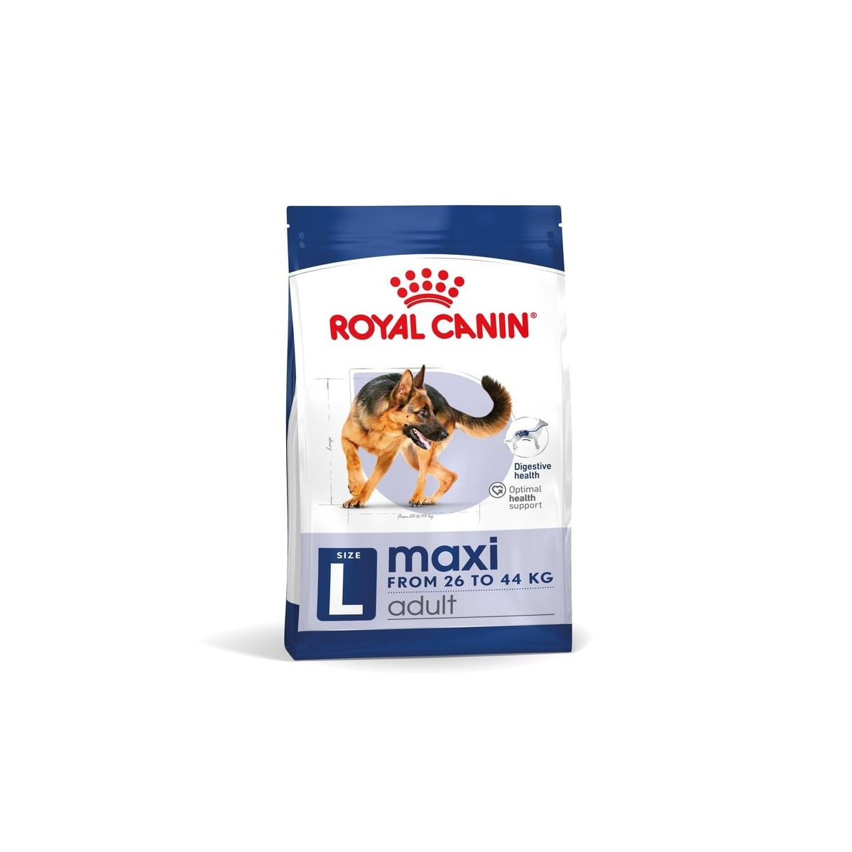 Croquettes Royal Canin 3kg : Grande race - Glucosamine & Oméga-3