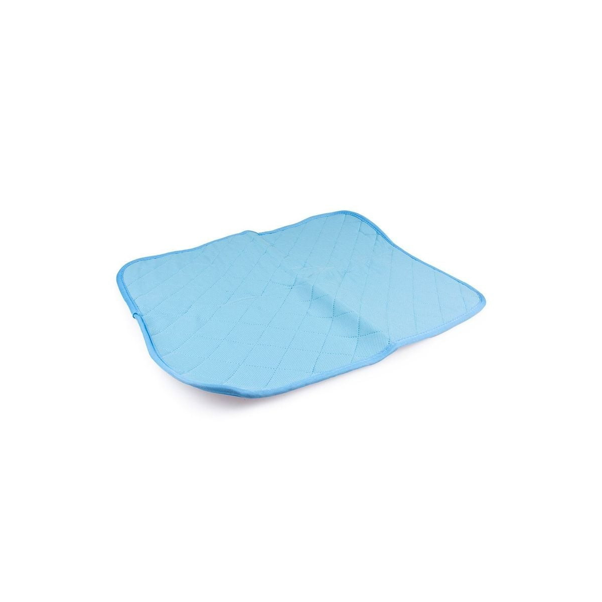Tapis Duvo éducation XL bleu - Lavable, anti-fuites pour chiots