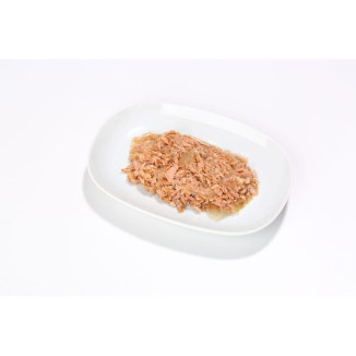 Almo Nature pâtée chat thon & algues en gelée - HFC, 55g