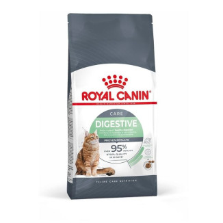Royal Canin Digestif Chat 4kg - Selles Normales en 10 Jours