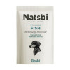 Gosbi 500g Nourriture Chien Poisson - Bouillon Naturel, Sans Céréales