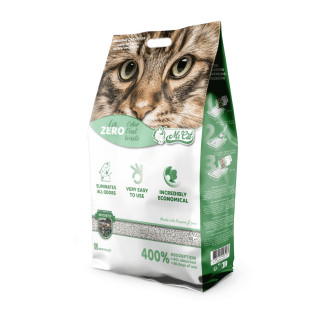 Litière MRCAT Super Premium Sans Parfum 15L - Bentonite Absorbante