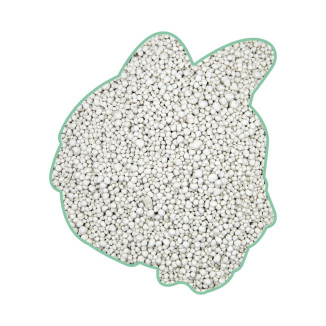 Litière MRCAT Super Premium Sans Parfum 15L - Bentonite Absorbante