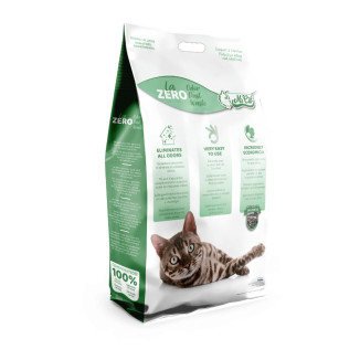 Litière MRCAT Super Premium Sans Parfum 15L - Bentonite Absorbante