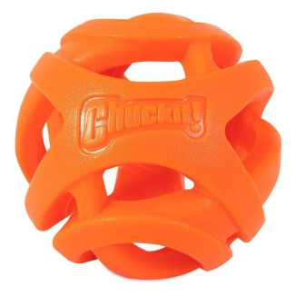 Balle Chuckit! Air Fetch Medium 6,5 cm - Idéale pour jeux aquatiques