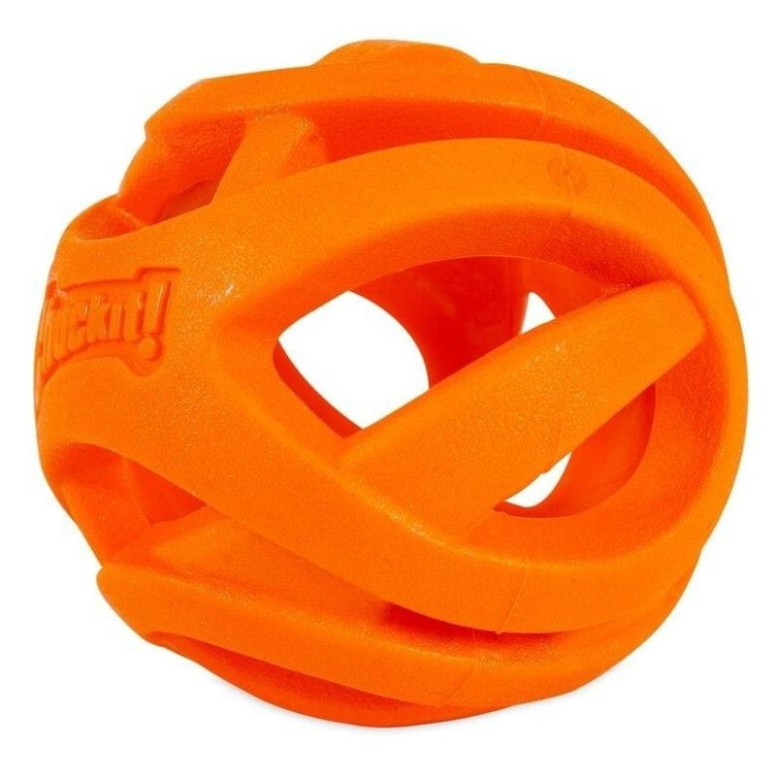 Balle Chuckit! Air Fetch Medium 6,5 cm - Idéale pour jeux aquatiques