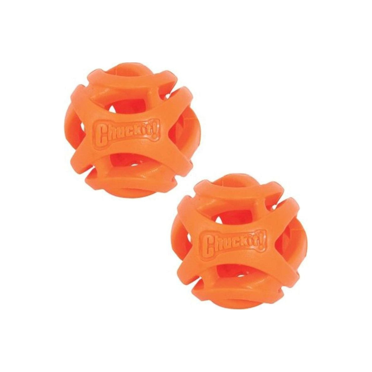 Jouet Chuckit! Air Fetch Ball M - 2 balles flottantes 6 cm pour chien