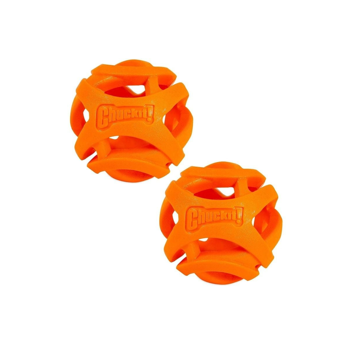 Jouet Chuckit! Air Fetch Ball S - 2 balles 5cm pour petits chiens