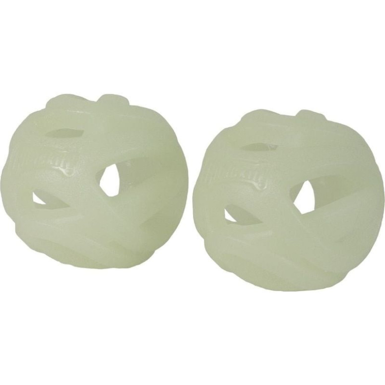Jouet Chuckit! Air Glow - Balle Fetch Lumineuse pour Chien 20-60 lb