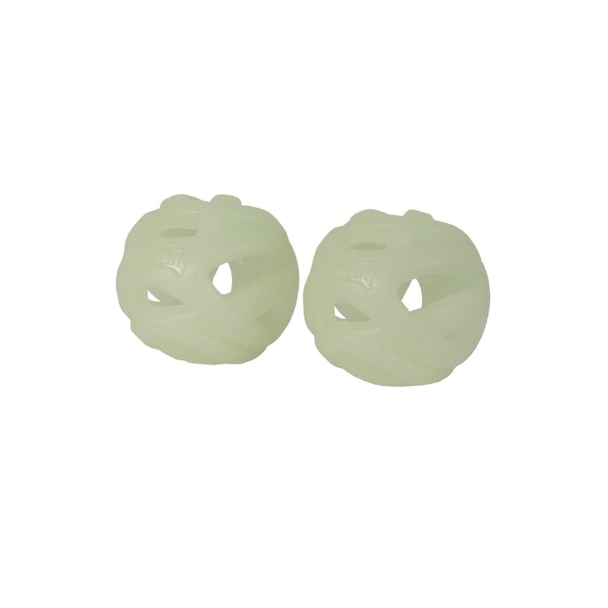 Jouet Chuckit! Air Glow Ball S - 2 balles lumineuses pour chien