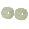 Jouet Chuckit! Air Glow Ball S - 2 balles lumineuses pour chien