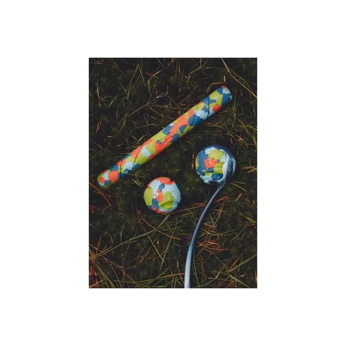 Jouet chien Chuckit! Eco Fetch Stick 28cm - Durable & écologique