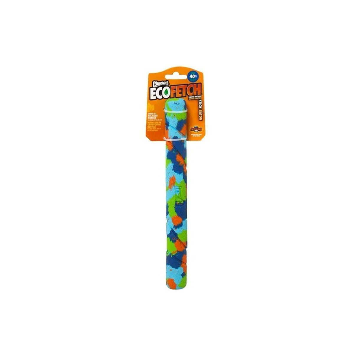 Jouet chien Chuckit! Eco Fetch Stick 28cm - Durable & écologique